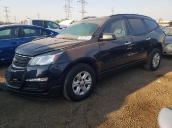  Salvage Chevrolet Traverse