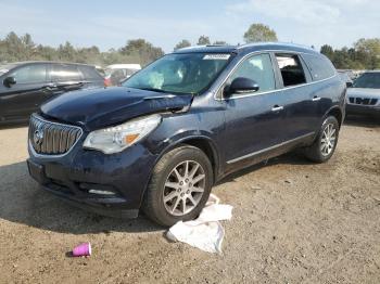  Salvage Buick Enclave