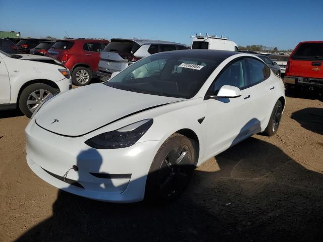  Salvage Tesla Model 3