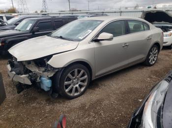  Salvage Buick LaCrosse