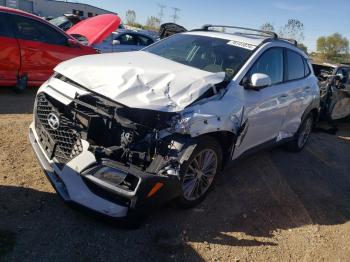  Salvage Hyundai KONA