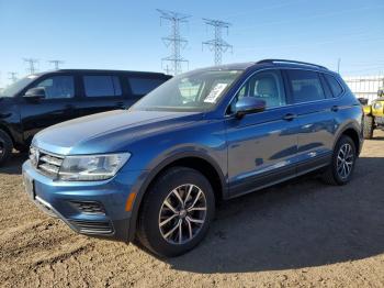  Salvage Volkswagen Tiguan