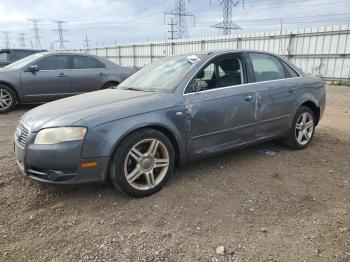  Salvage Audi A4