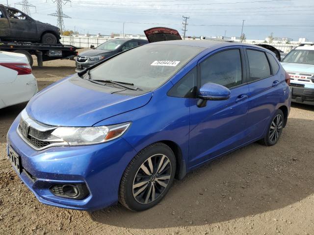  Salvage Honda Fit