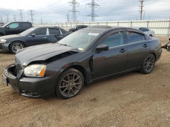  Salvage Mitsubishi Galant