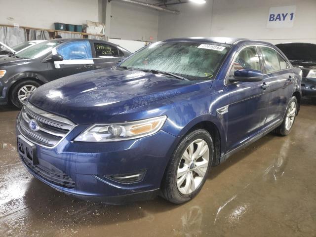  Salvage Ford Taurus