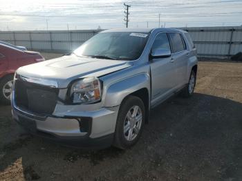  Salvage GMC Terrain