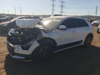  Salvage Kia Niro