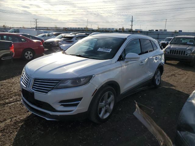  Salvage Lincoln MKZ