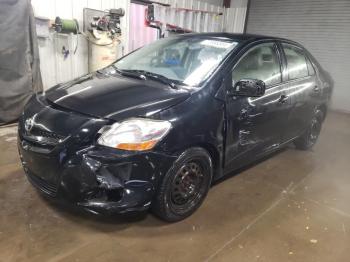  Salvage Toyota Yaris