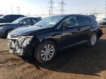  Salvage Toyota Venza