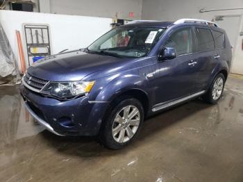  Salvage Mitsubishi Outlander