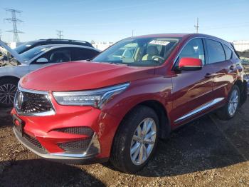  Salvage Acura RDX