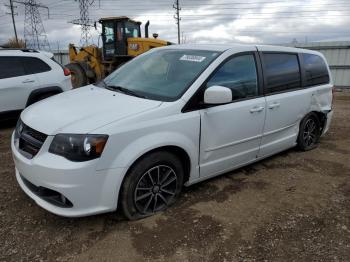  Salvage Dodge Caravan