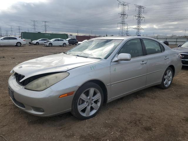  Salvage Lexus Es