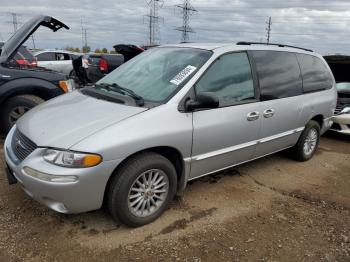  Salvage Chrysler Minivan