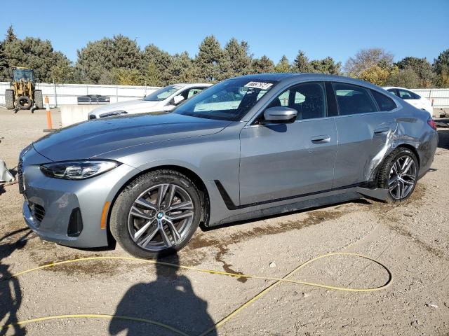  Salvage BMW 4 Series