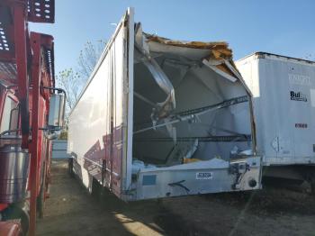  Salvage Wabash Reefer