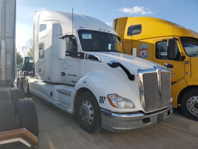  Salvage Kenworth Constructi