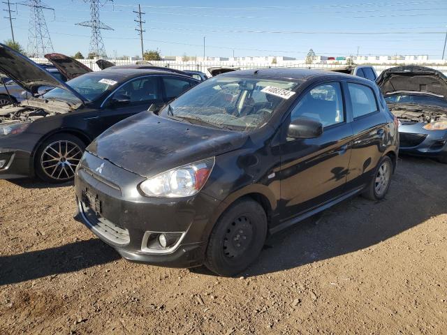  Salvage Mitsubishi Mirage