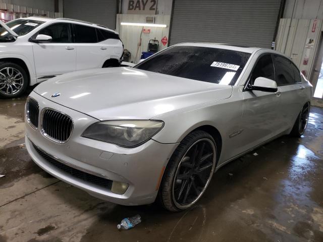  Salvage BMW 7 Series