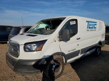  Salvage Ford Transit