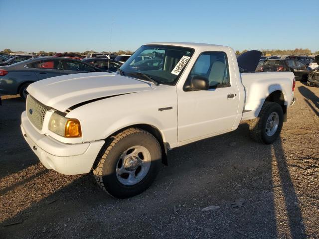  Salvage Ford Ranger