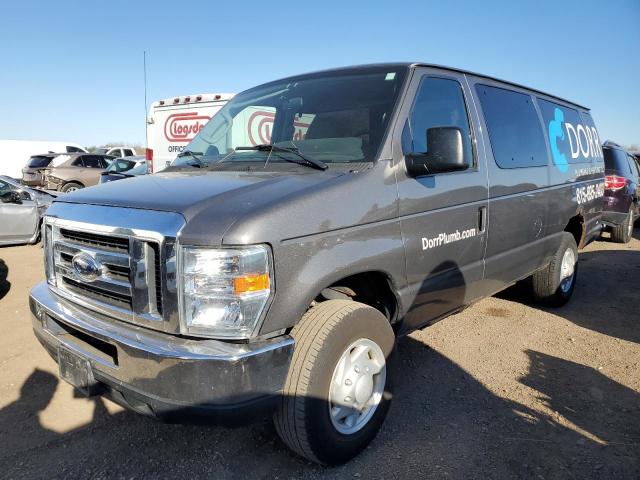  Salvage Ford Econoline