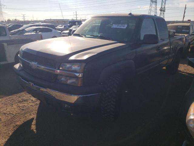  Salvage Chevrolet Silverado