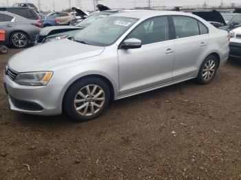  Salvage Volkswagen Jetta