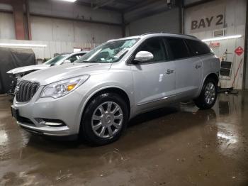  Salvage Buick Enclave