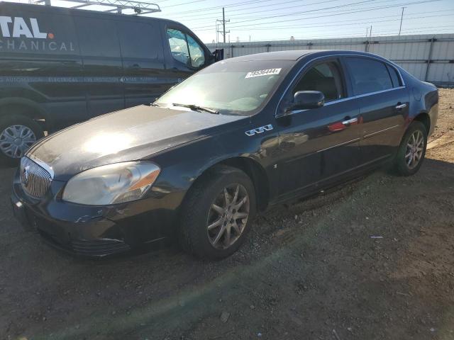  Salvage Buick Lucerne