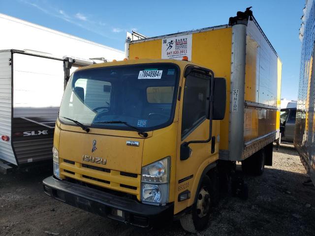  Salvage Isuzu Npr Hd