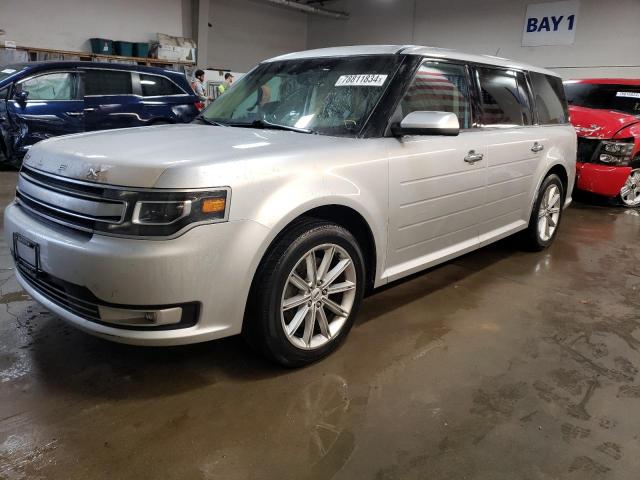  Salvage Ford Flex