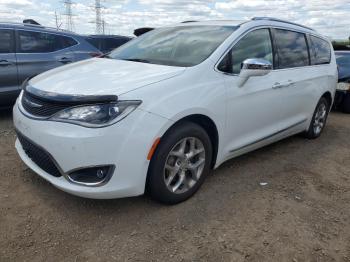  Salvage Chrysler Pacifica