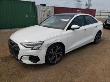  Salvage Audi A3