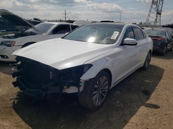  Salvage Hyundai Genesis