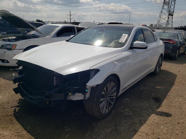  Salvage Hyundai Genesis