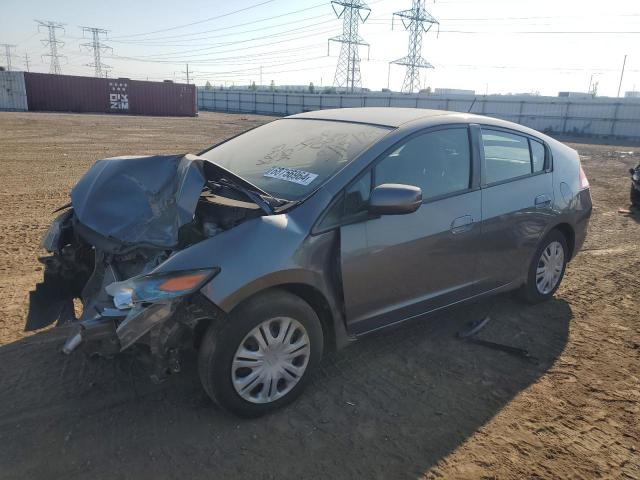  Salvage Honda Insight