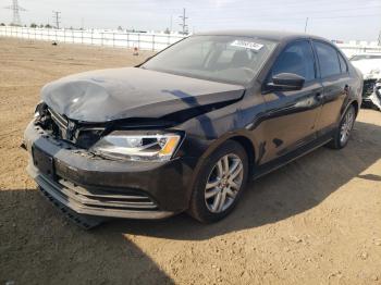  Salvage Volkswagen Jetta