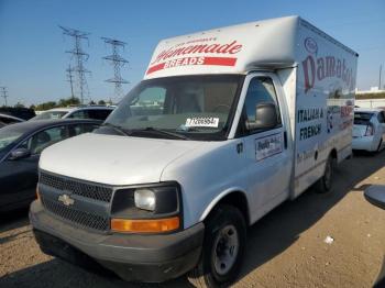  Salvage Chevrolet Express