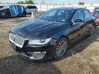  Salvage Lincoln MKZ