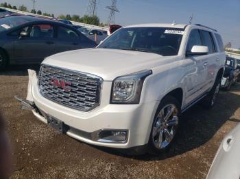  Salvage GMC Yukon