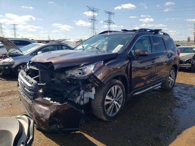  Salvage Subaru Ascent