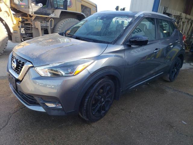  Salvage Nissan Kicks