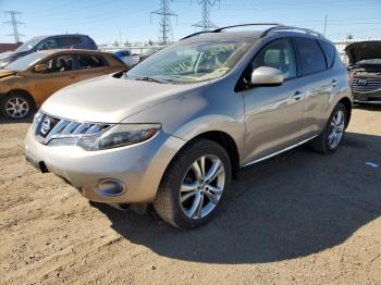  Salvage Nissan Murano