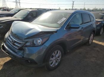  Salvage Honda Crv