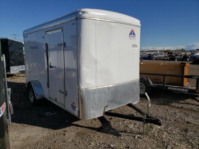  Salvage Hlvm Trailer