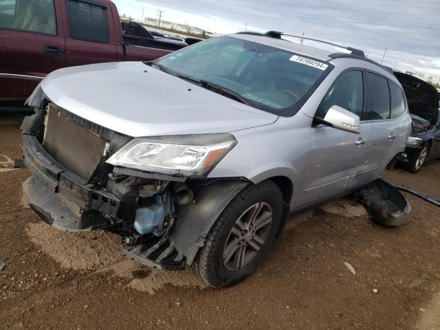  Salvage Chevrolet Traverse