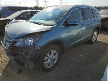  Salvage Honda Crv